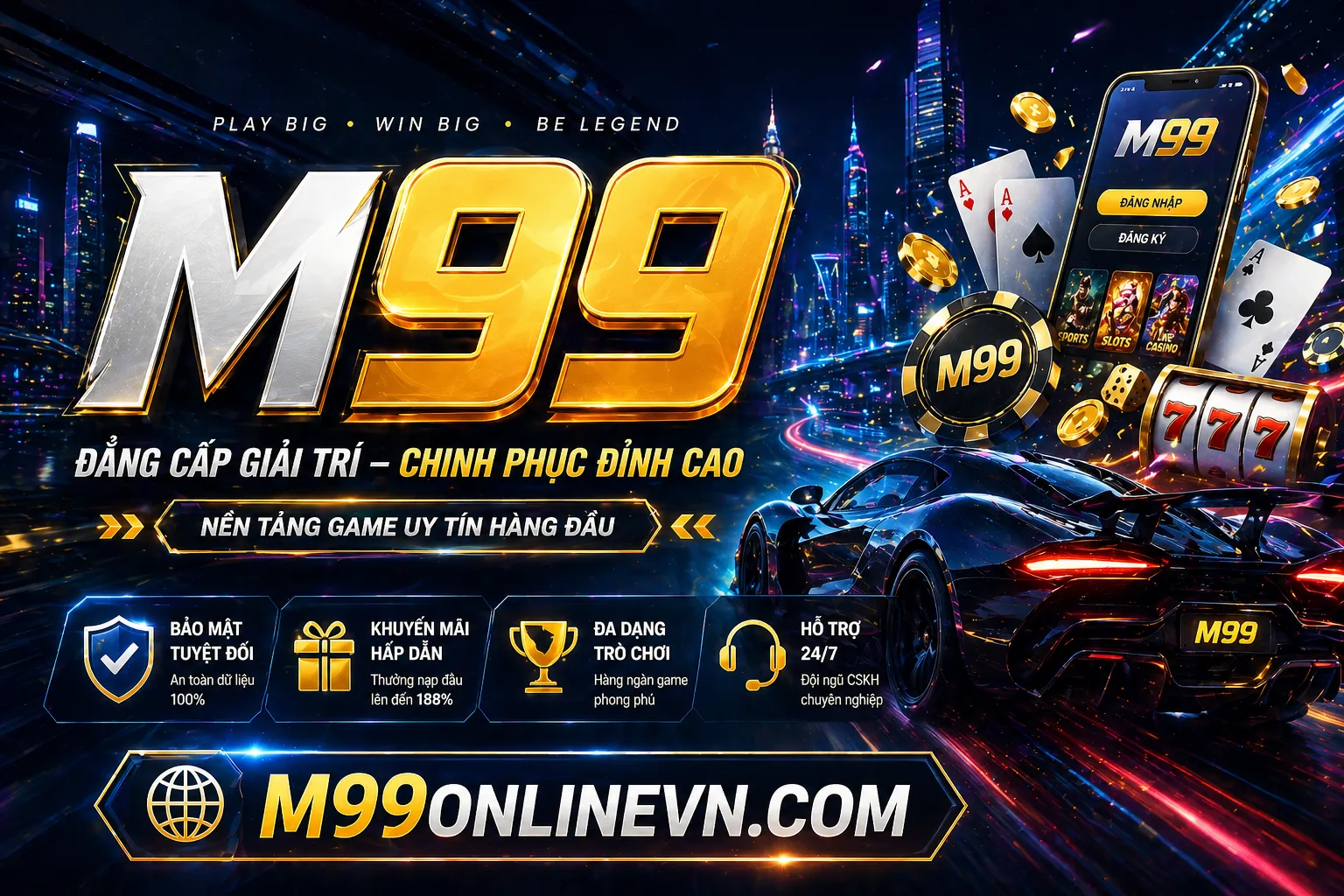 Sòng bạc trực tuyến LC88 Game đẳng cấp