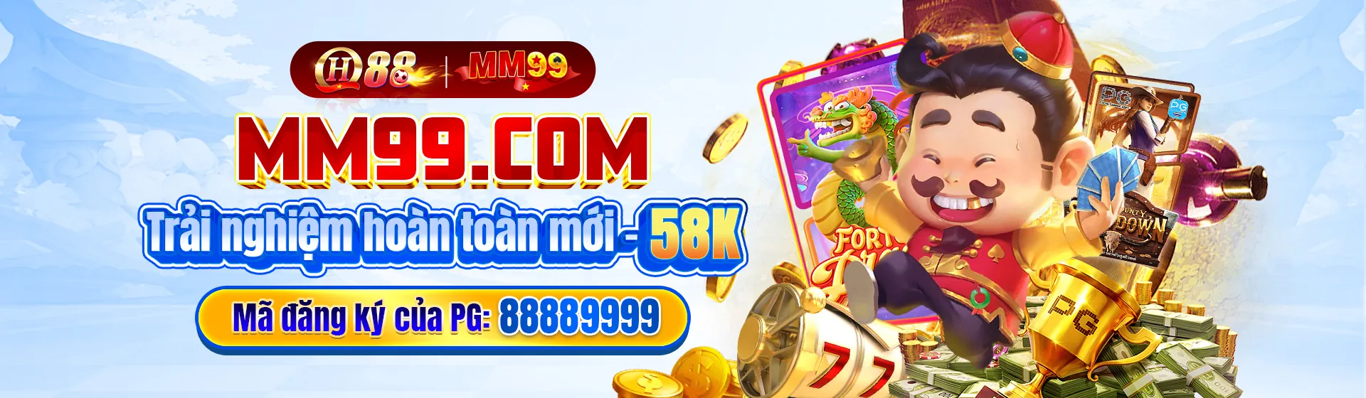 Máy đánh bạc LC88 Game với giải độc đắc lớn